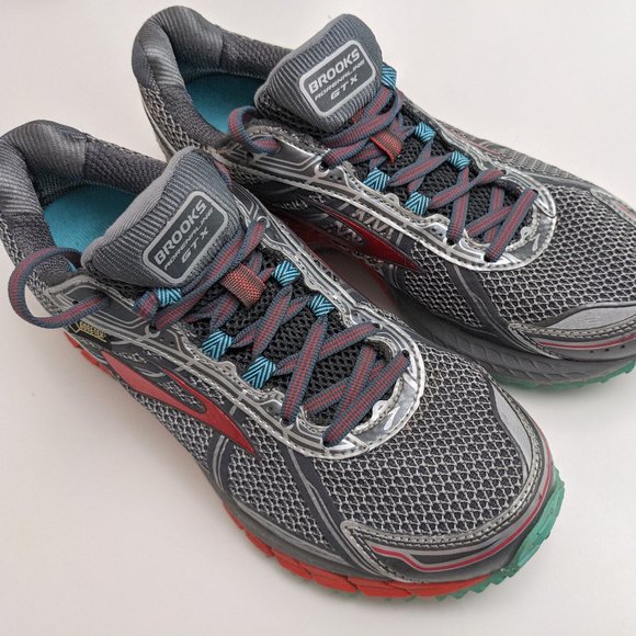 Brooks Waterproof Trail Running Sneaker - Picture 1 of 7